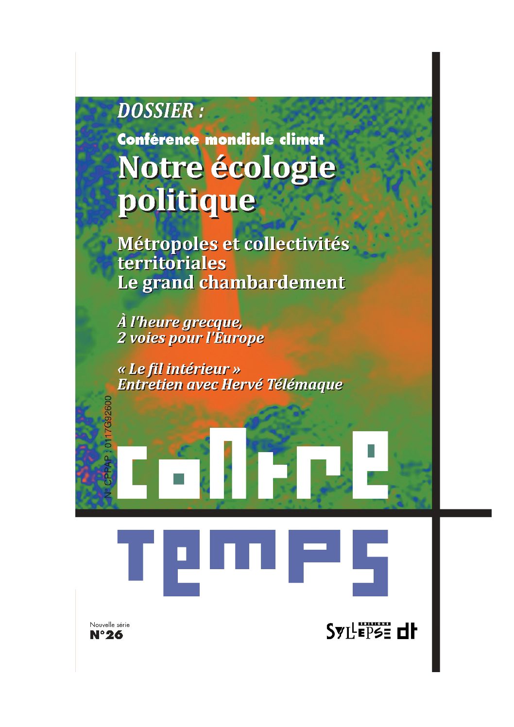 thumbnail of Article Contre Temps